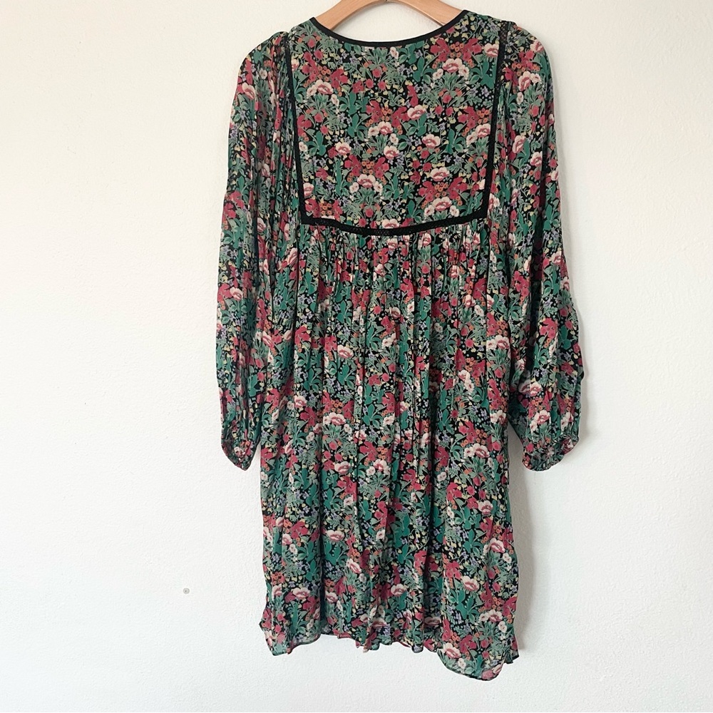 Anthropologie Ottava Peasant Dress size S - Picture 2 of 9